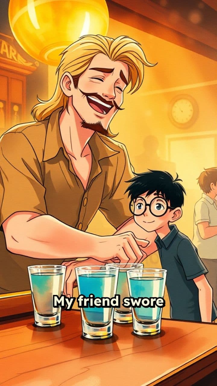 A Night of Surprising Revelations