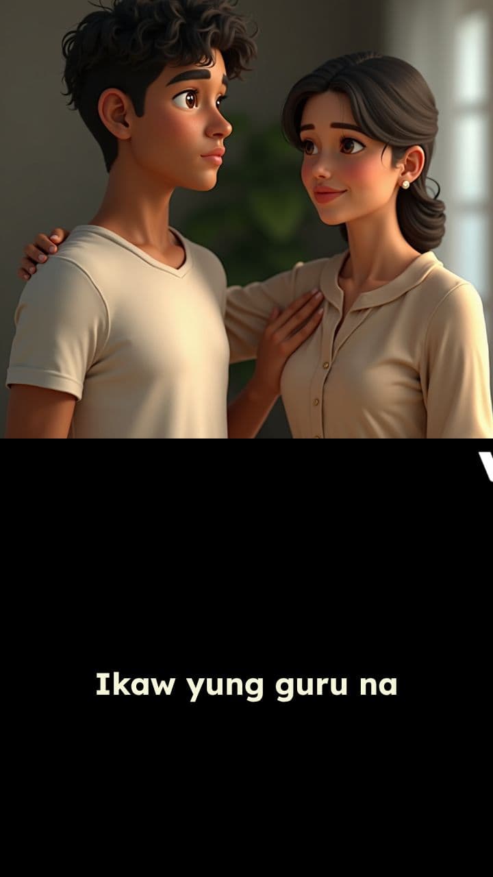 Ang Guro na Parang Ina