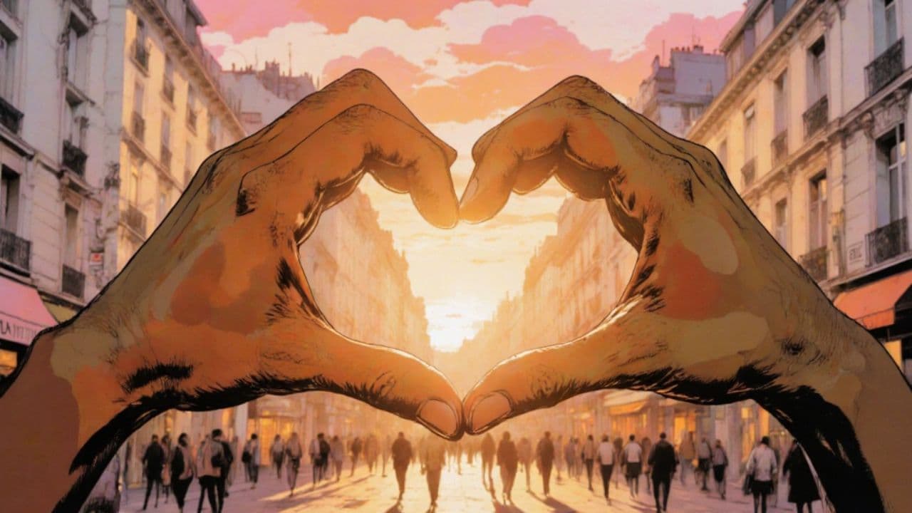 Choose Love, Not Power