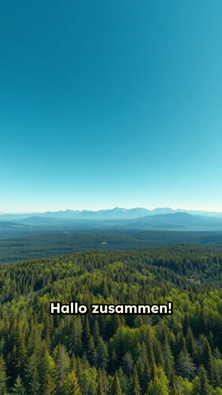 Umweltschutz im Alltag