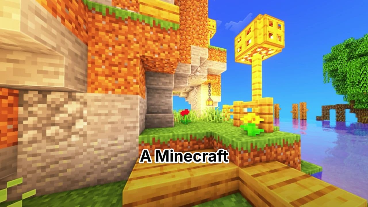 মাইনক্রাফটের রাজা: বিজয়ের গল্প