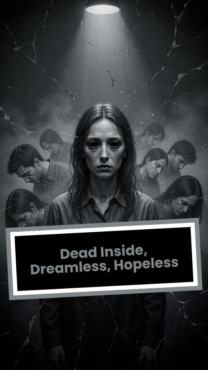 Dead Inside, Dreamless, Hopeless