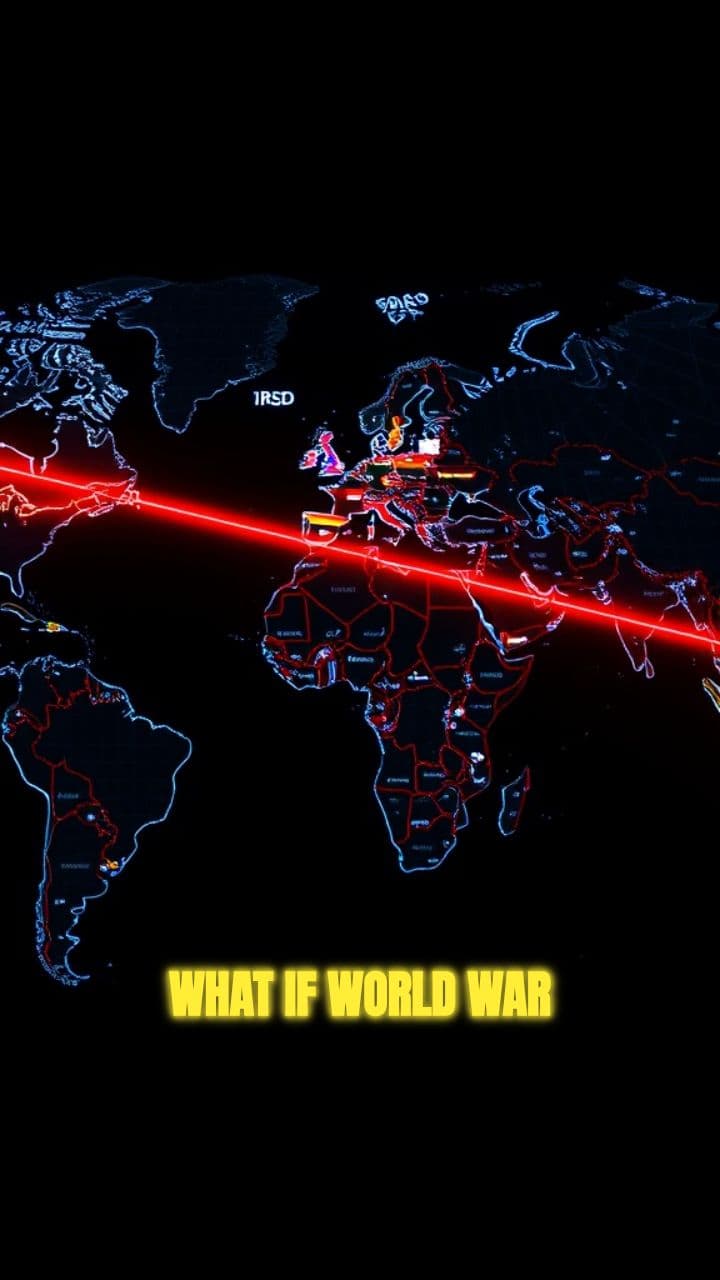 Surviving World War III: Where to Hide?