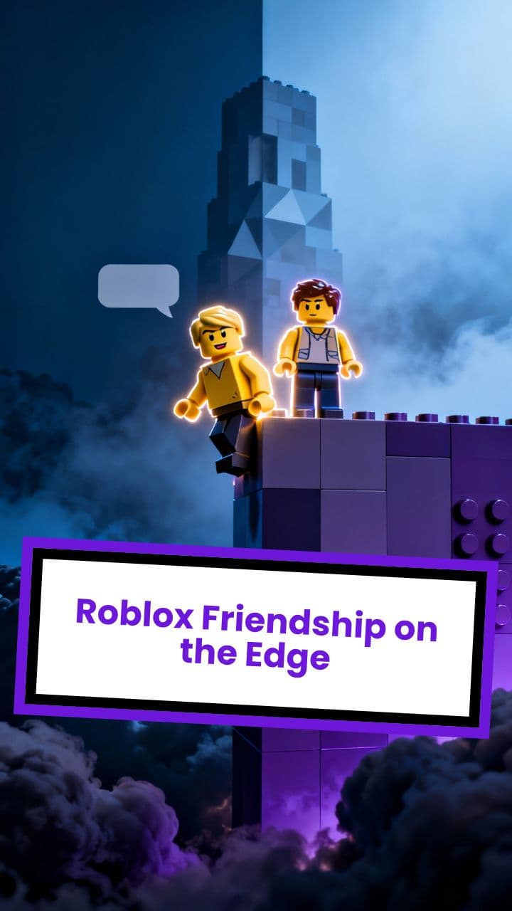 Roblox Friendship on the Edge