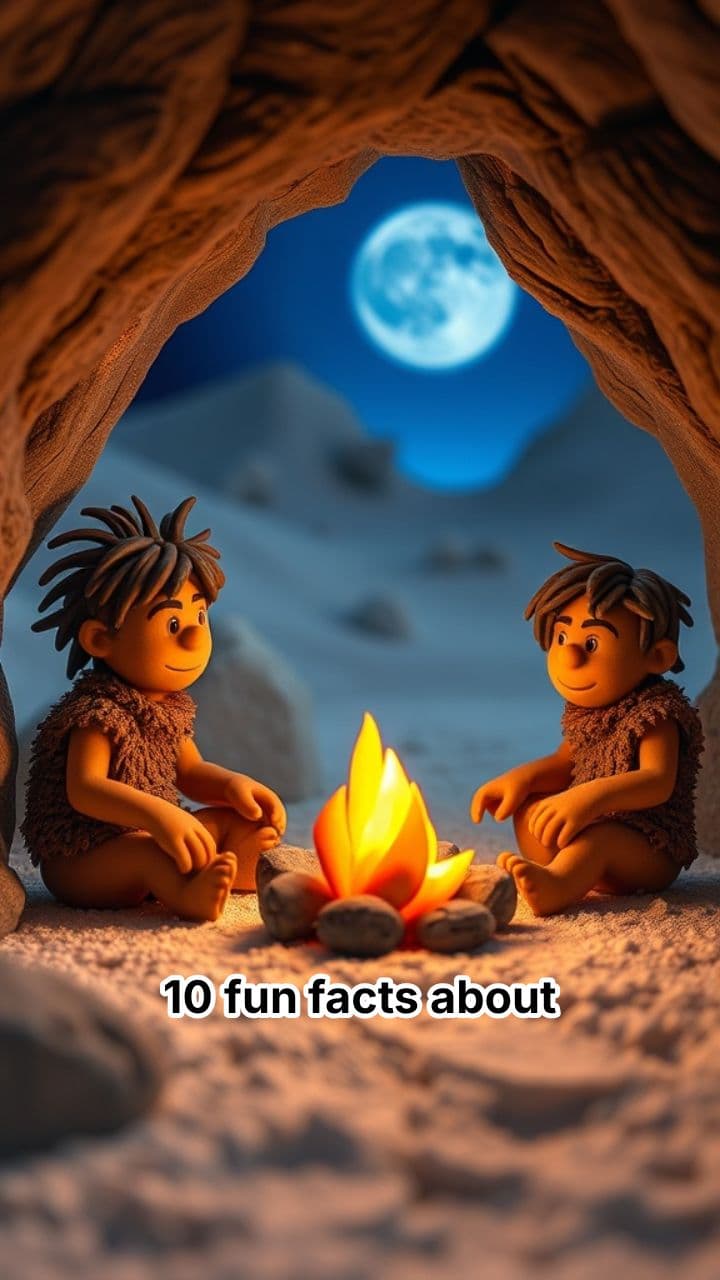 Ice Age Human Fun Facts
