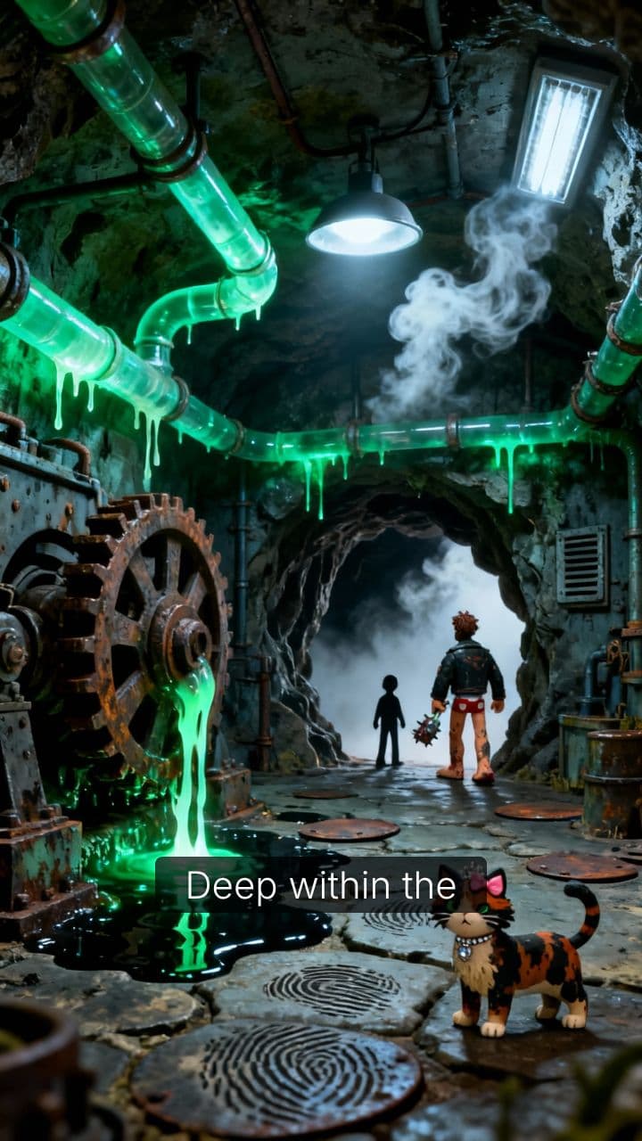 Dungeon Crawler Carl: The Juicer's Lair