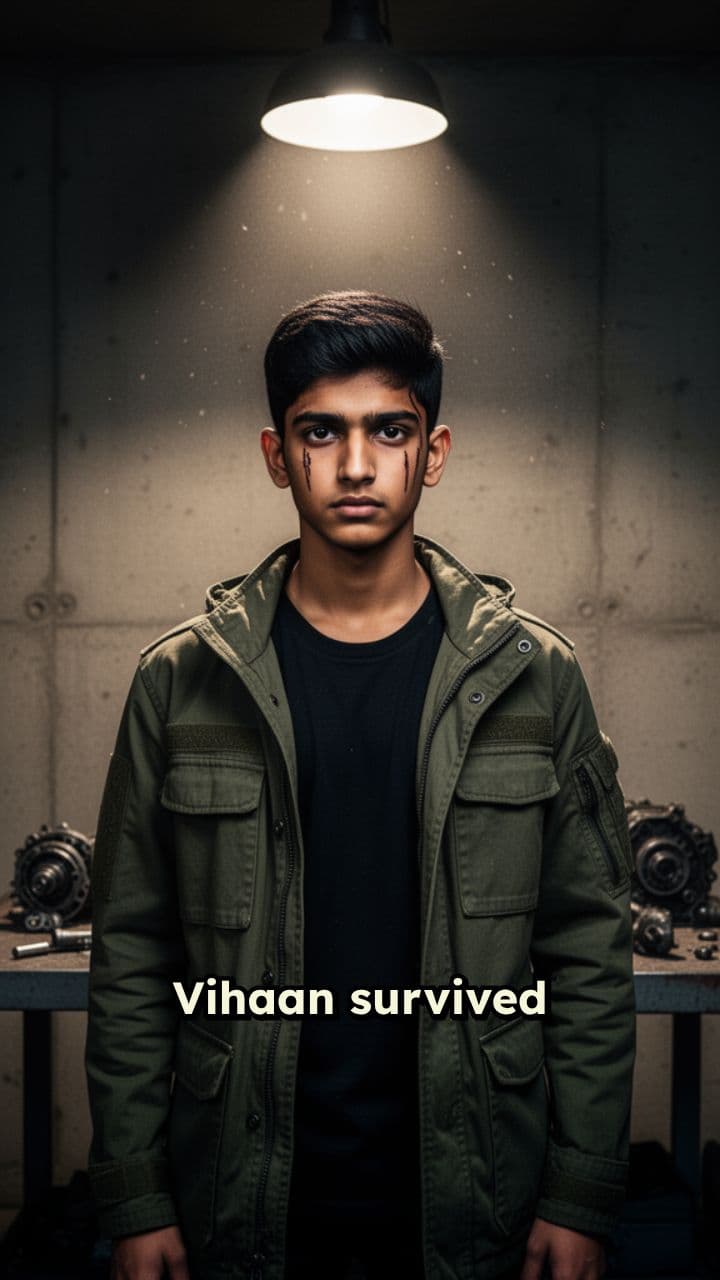 Weapon Born in the Orphanage