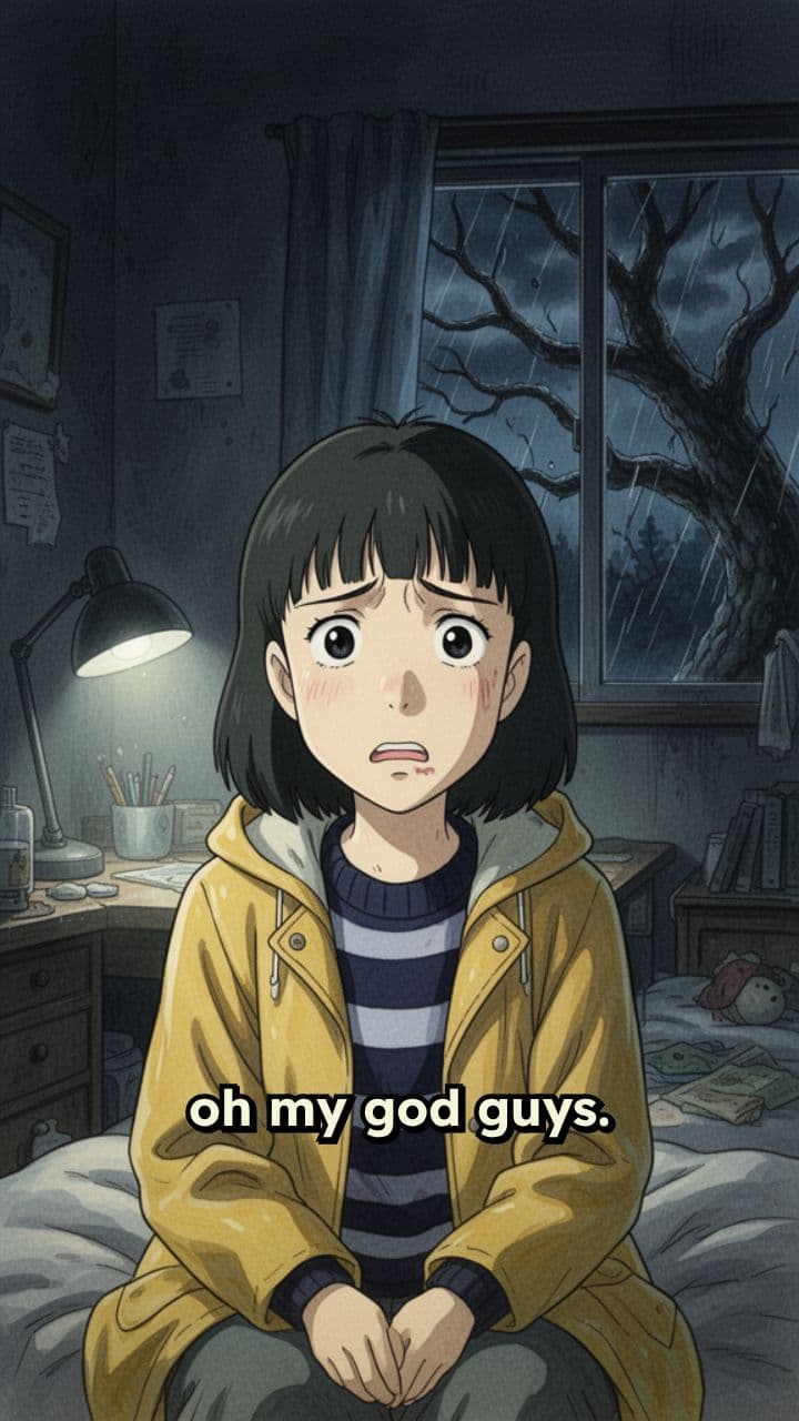 Someone Followed Us Home