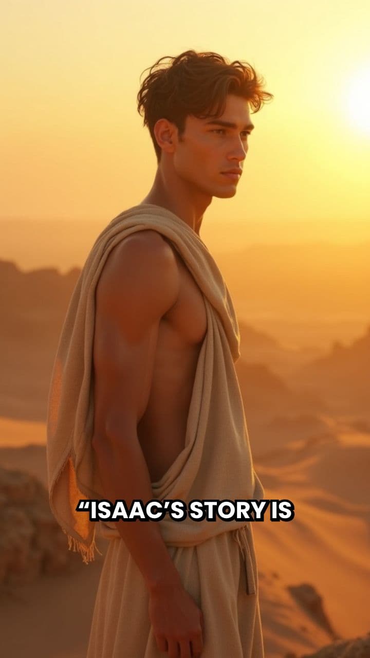 Isaac: A Testament of Faith and Promise