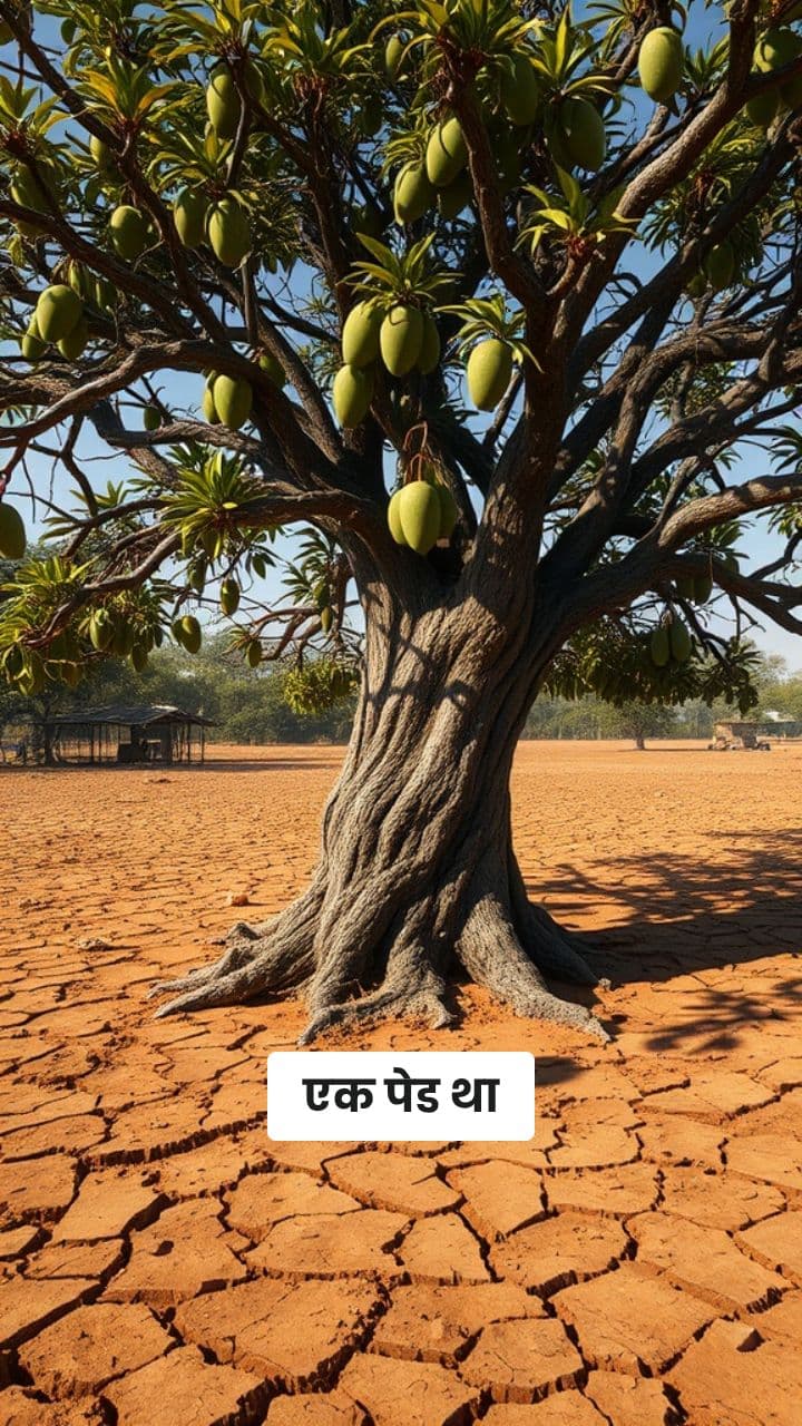 मेहनत का फल