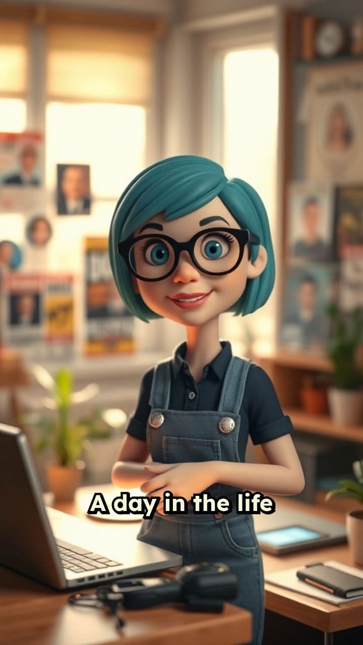 A Day in a Crazed Liberal's Life