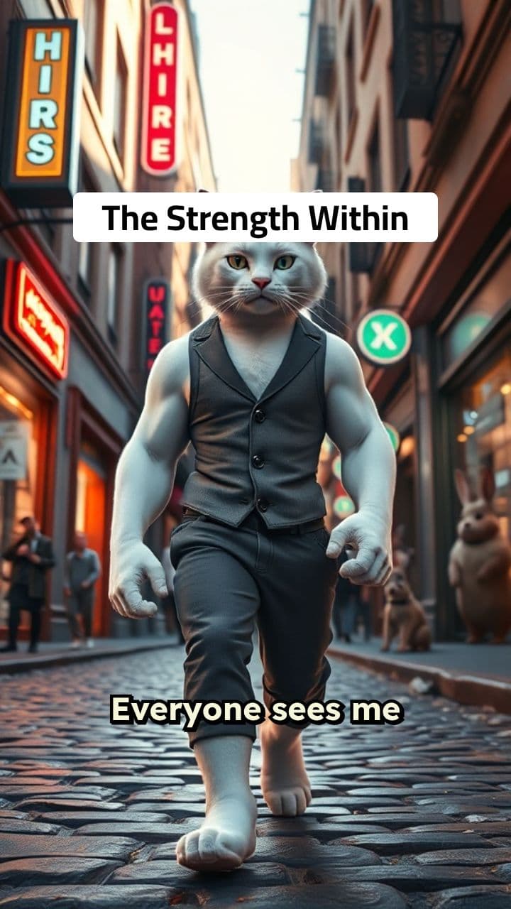 The Strength Within