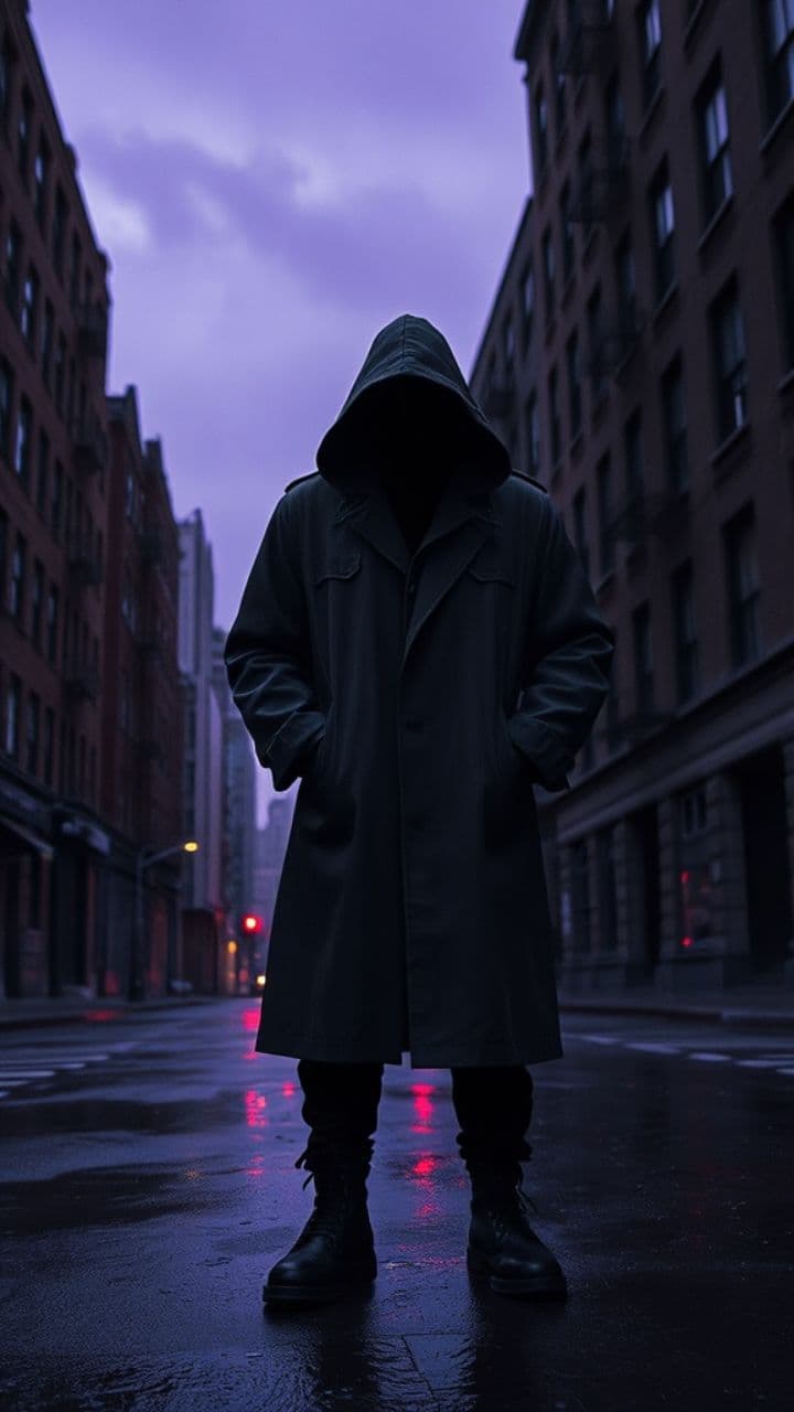 Missing No Face: The Shadow King