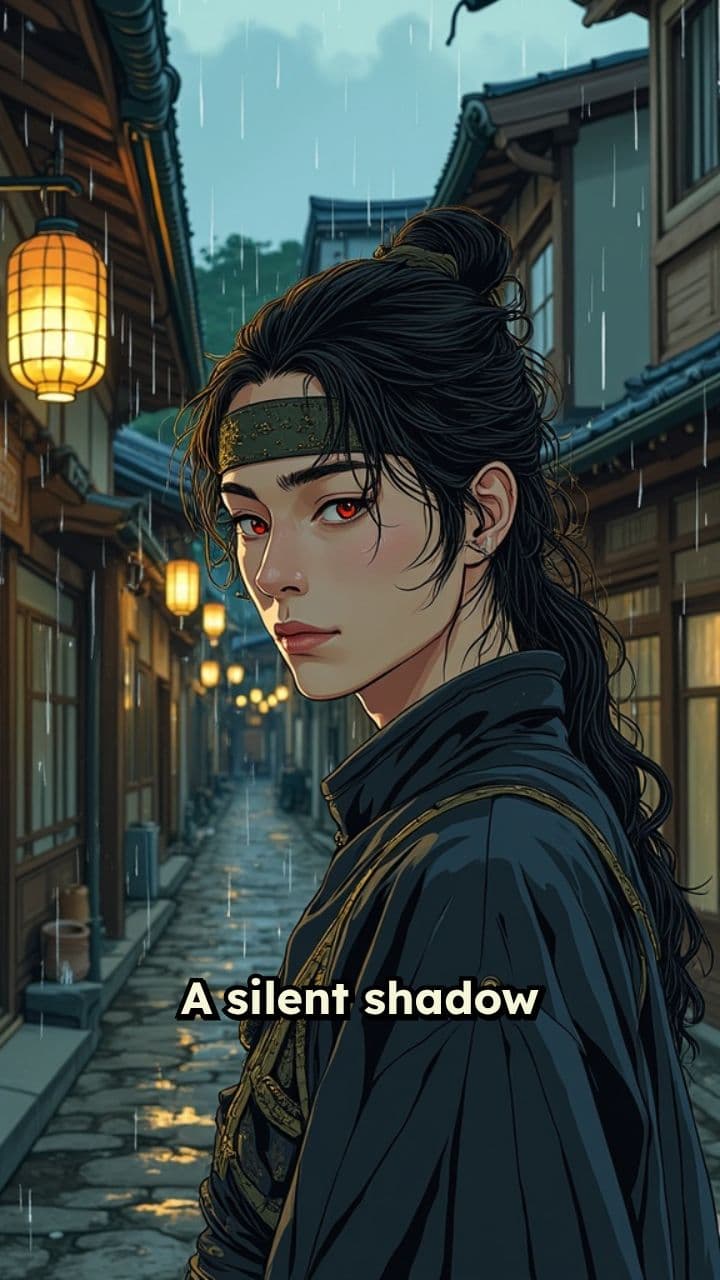 The Hero of the Shadow