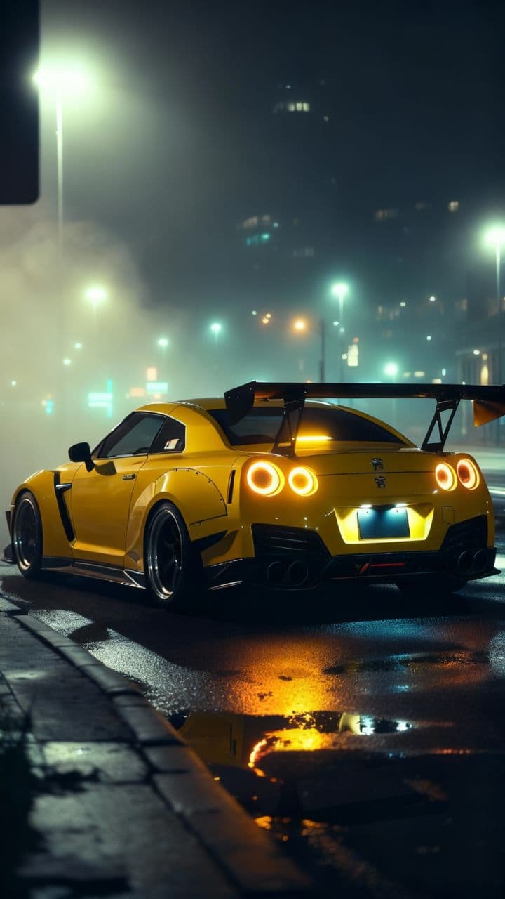 Underground Dystopia