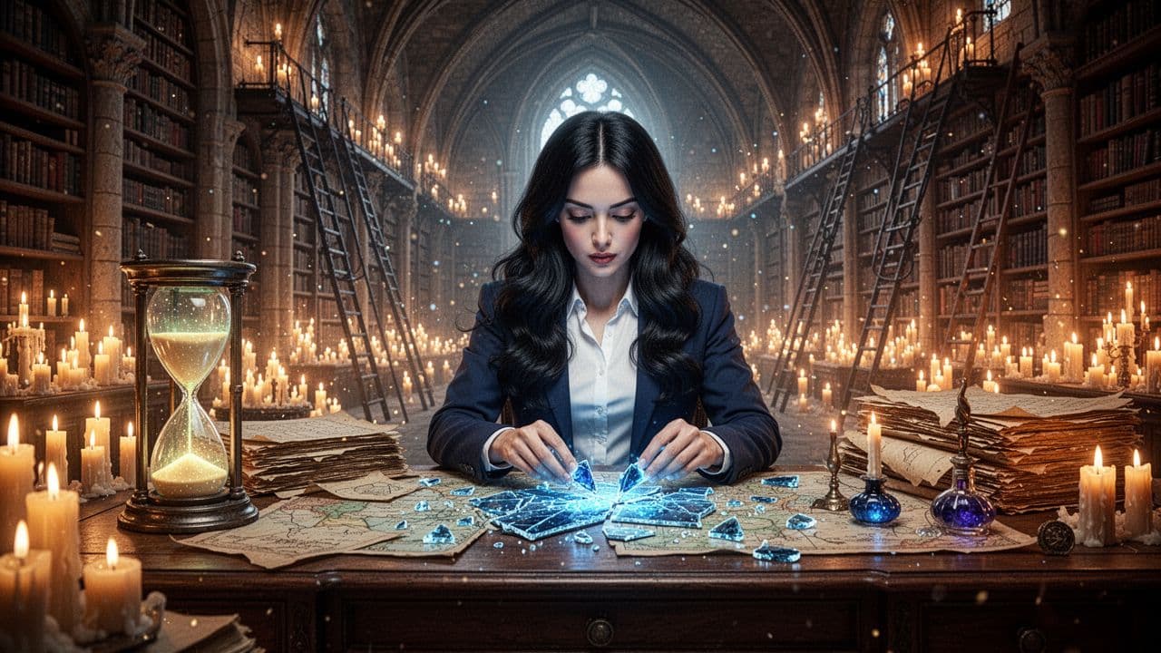 Truth Through the Static