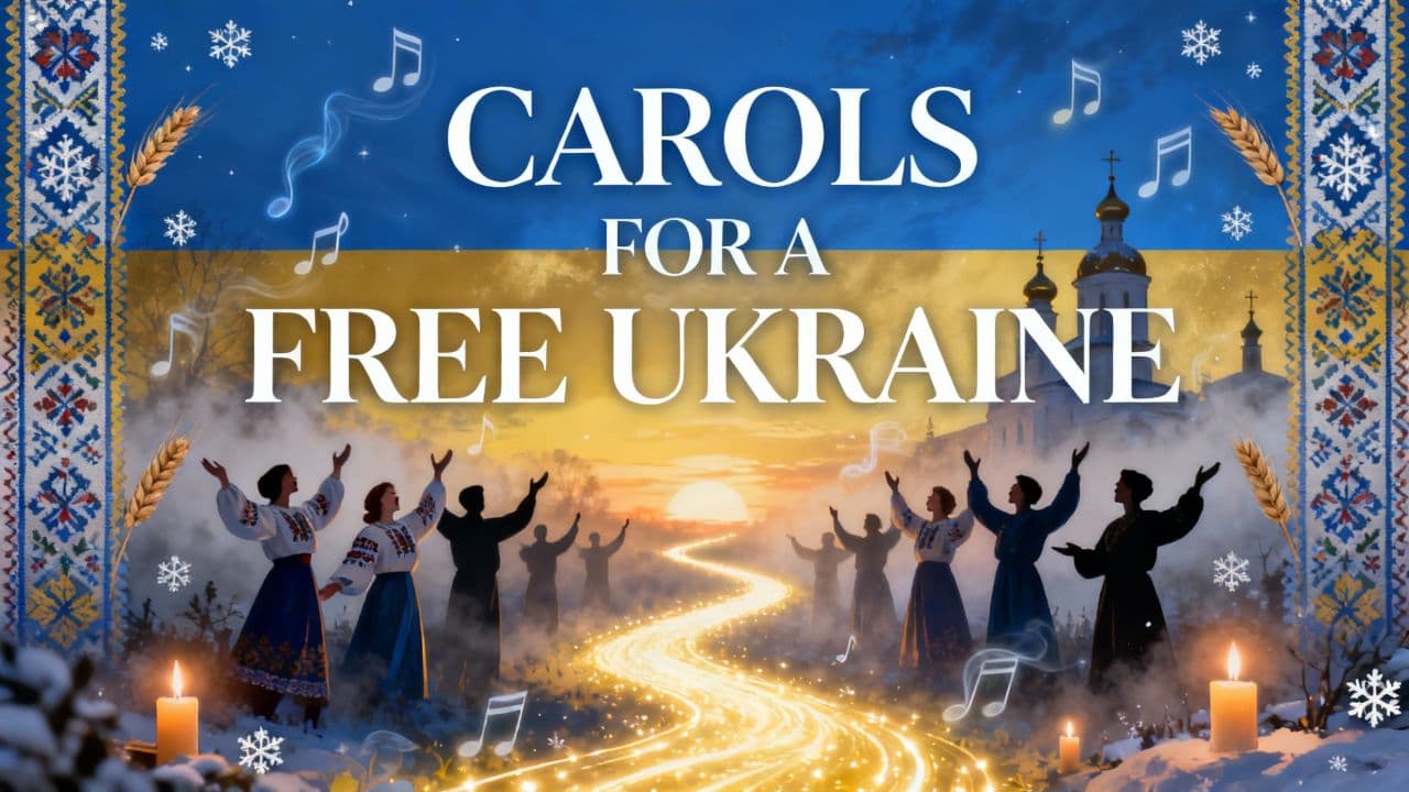 Carols for a Free Ukraine
