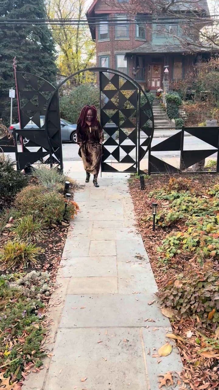 Proudly Black and Unyielding