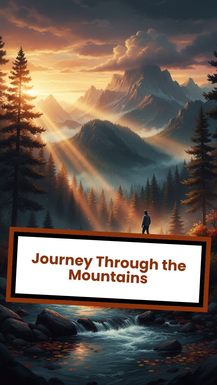 Journey Through the Mountains