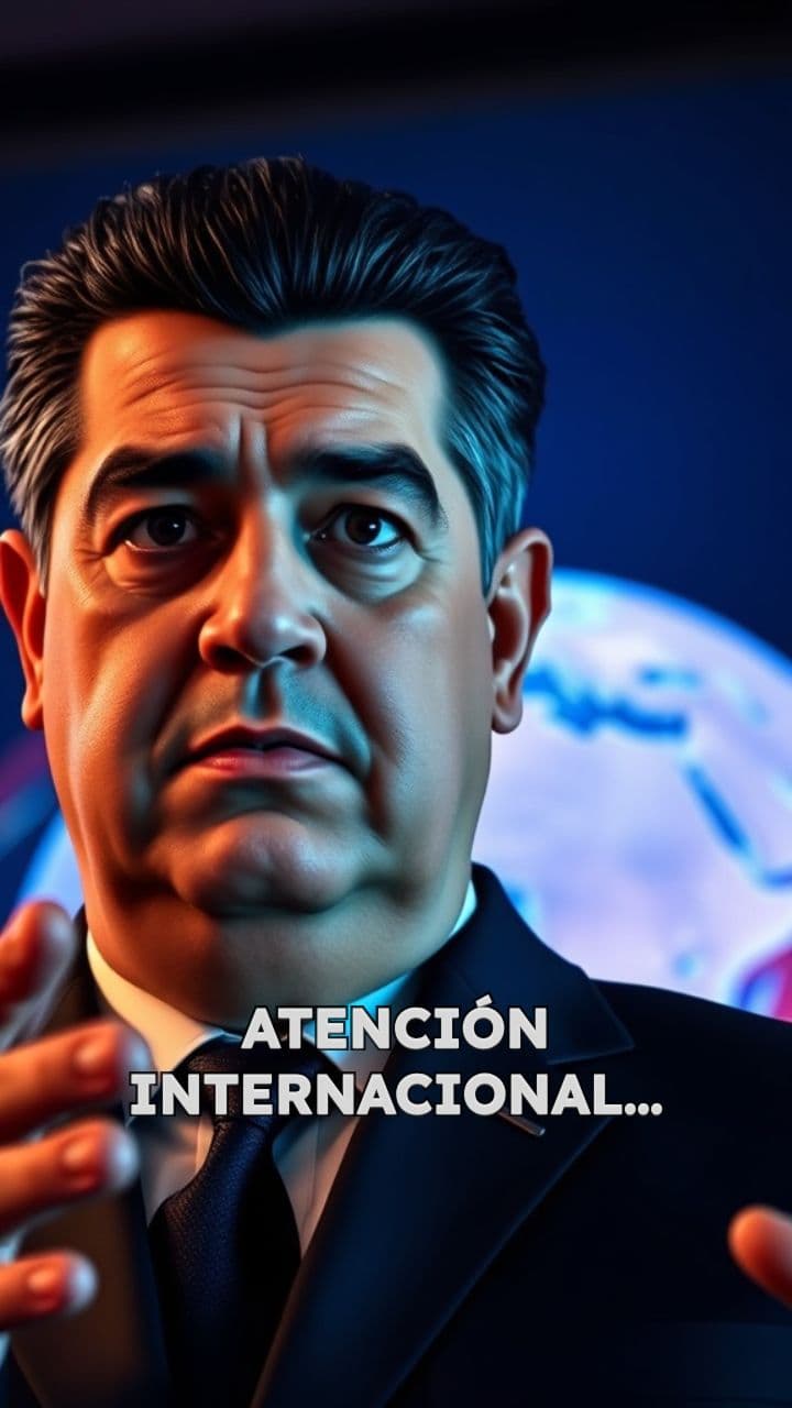 Maduro mezcla religión y política en Venezuela