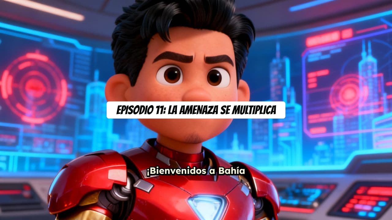 Power Rangers Capisebas: La Amenaza Se Multiplica