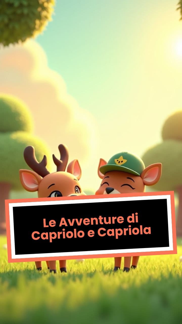 Le Avventure di Capriolo e Capriola