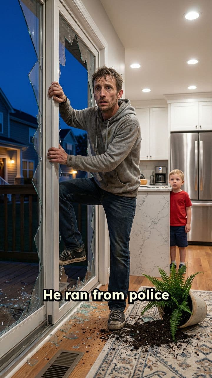 SWAT Siege Leaves Family Home Ruined