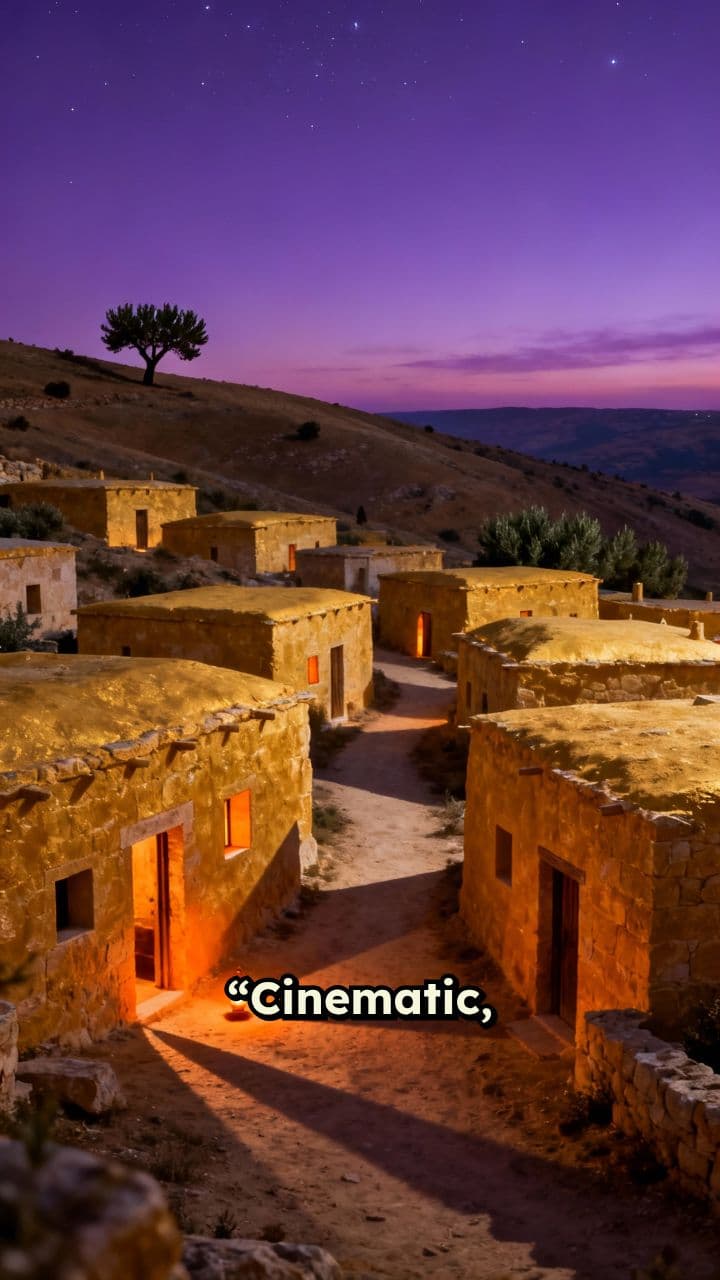 Joseph’s Dream of Peace