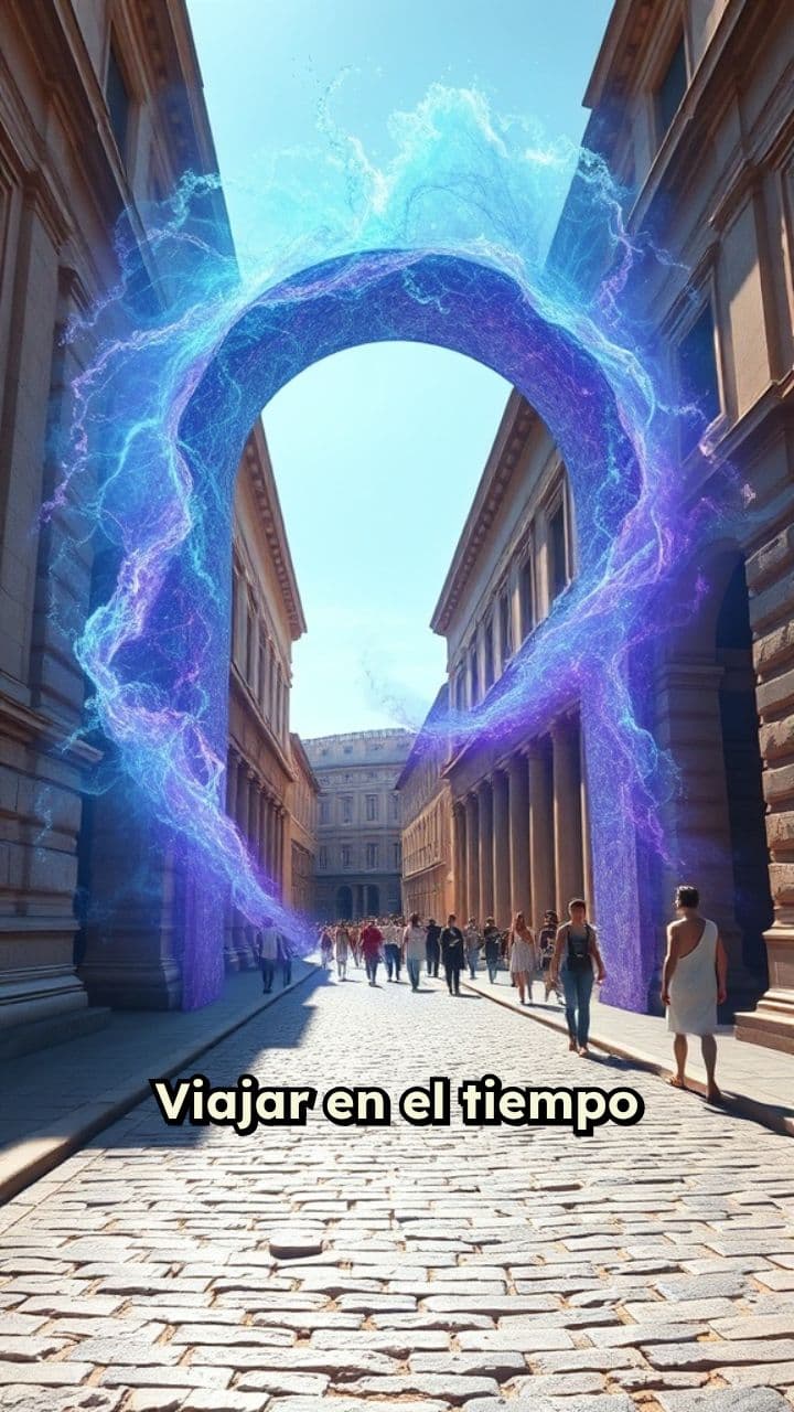 Viajar al Imperio Romano para aprender italiano