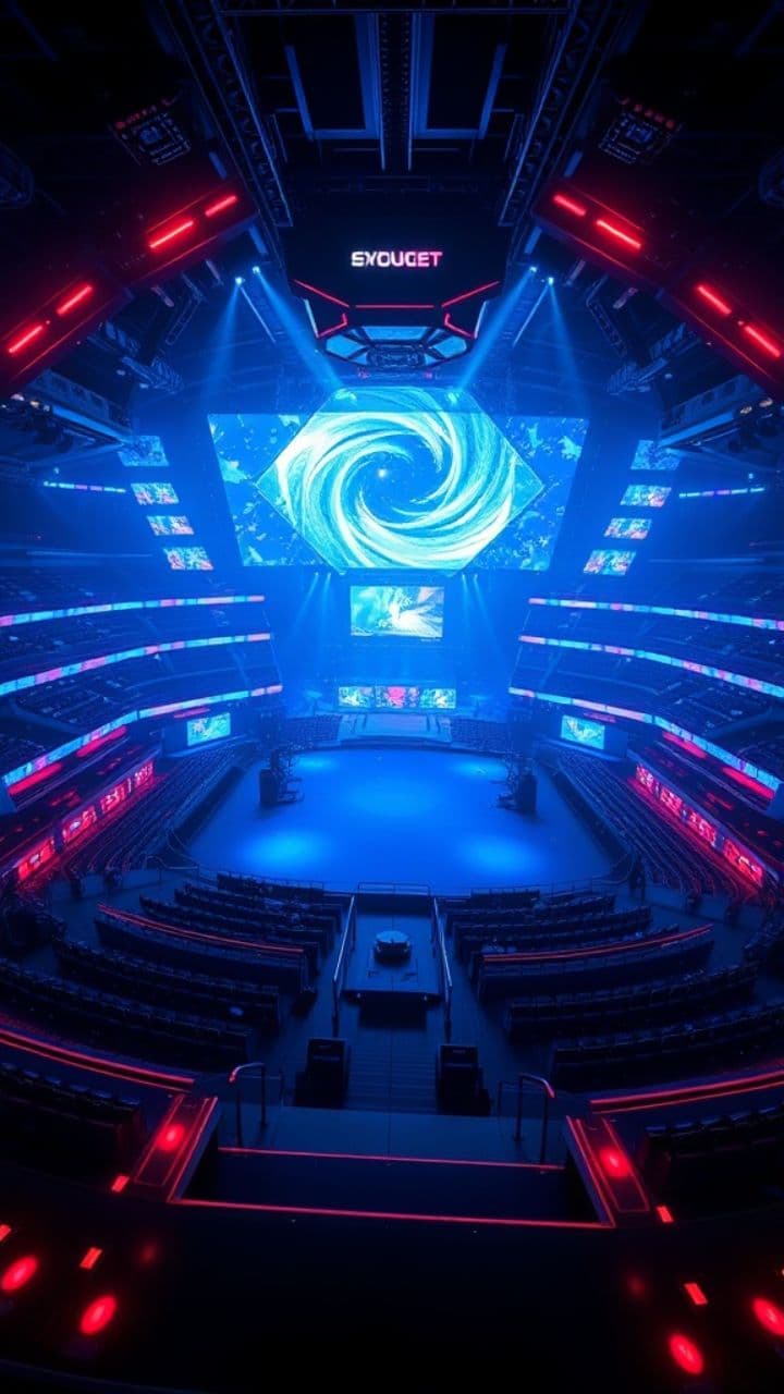 Unbreakable Spirit of Champions