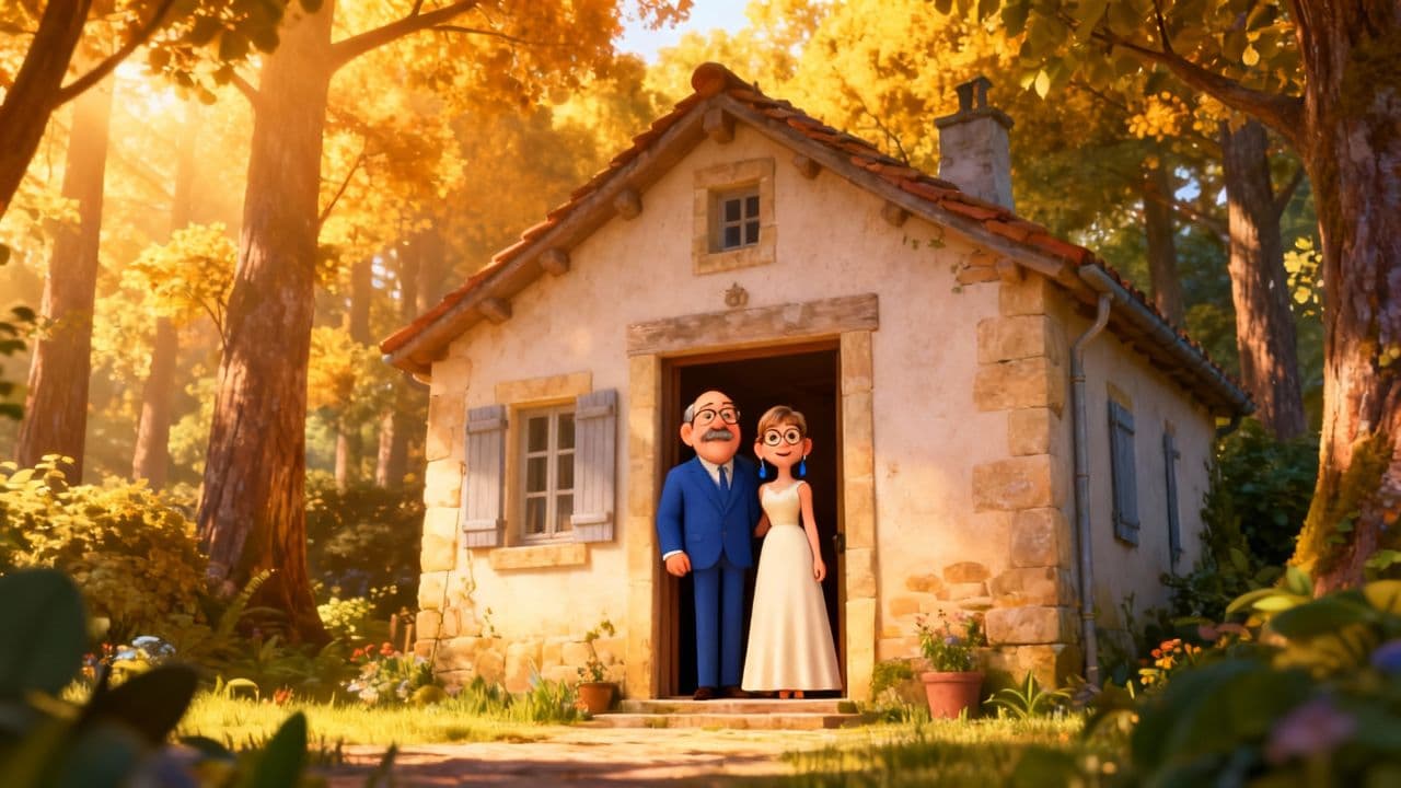 #7641 A Life Together