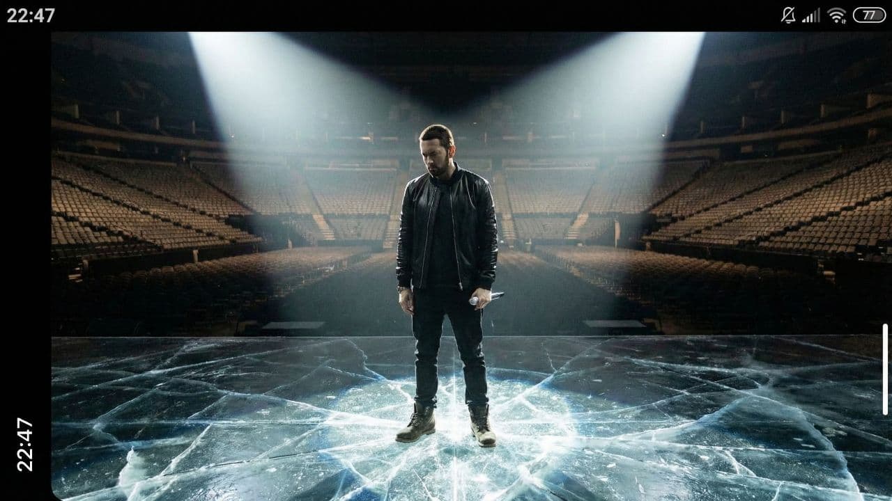 Thin Ice Performance