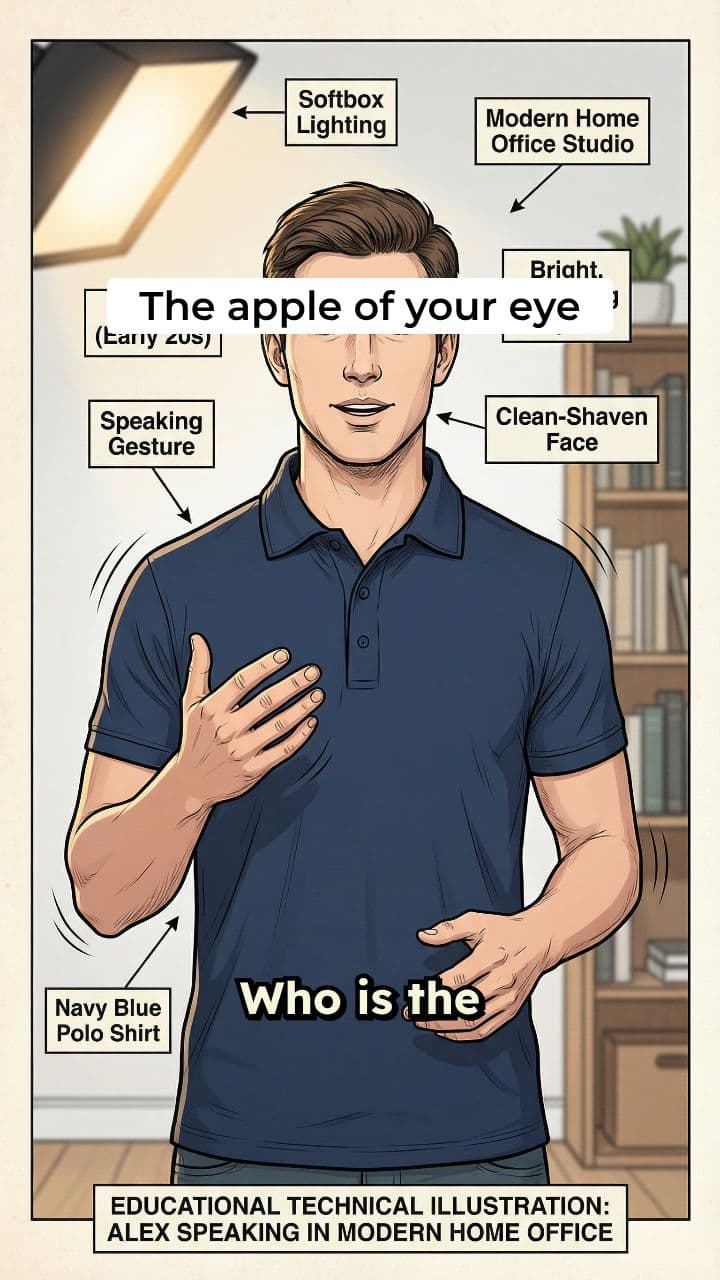 Master English Fruit Idioms with Alex