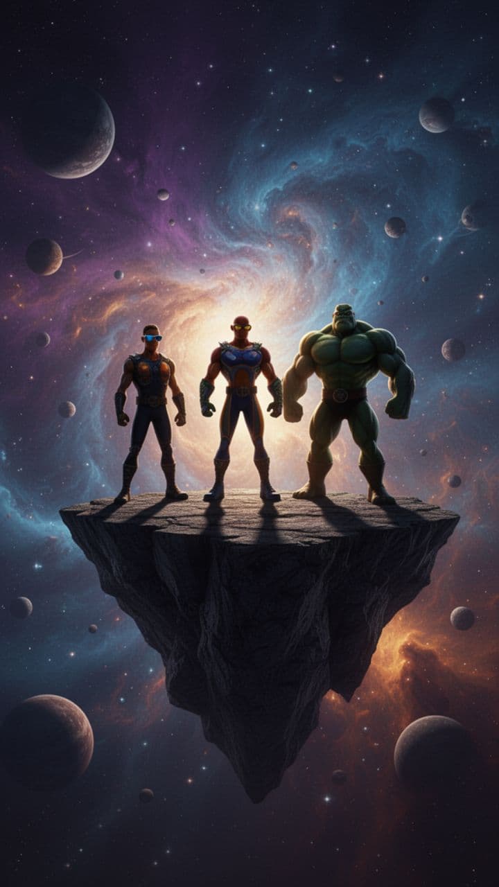 Battletoads: Quest to Save Pimple