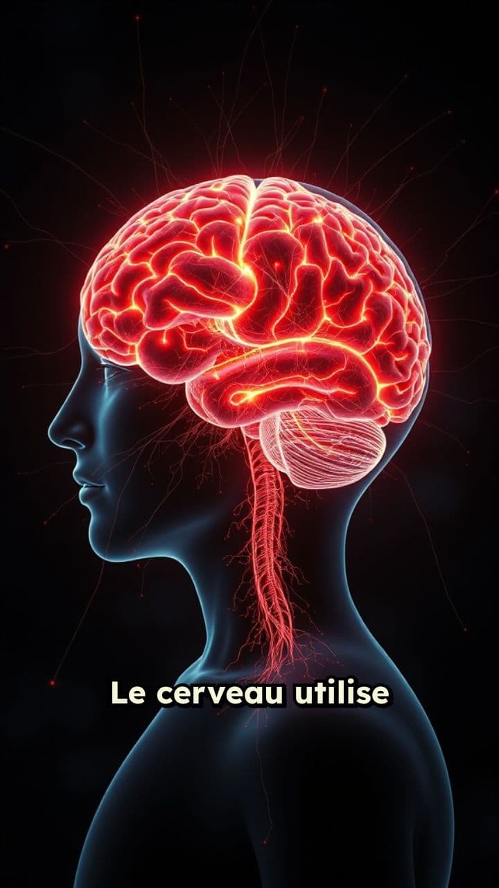 Faits étonnants sur le corps humain