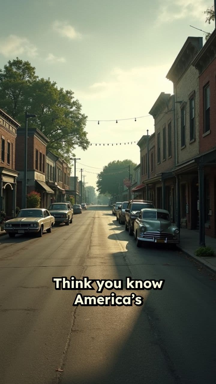 Hidden Sundown Towns in America