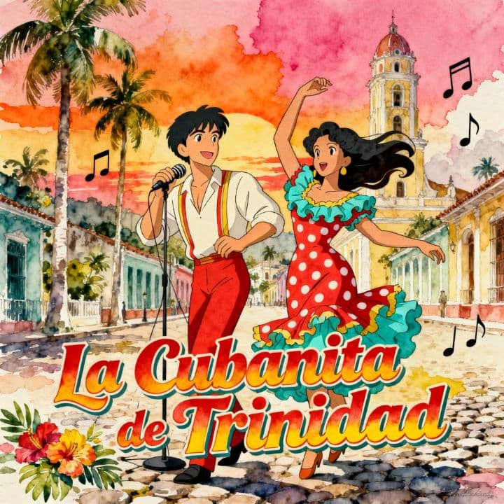 La Cubanita de Trinidad