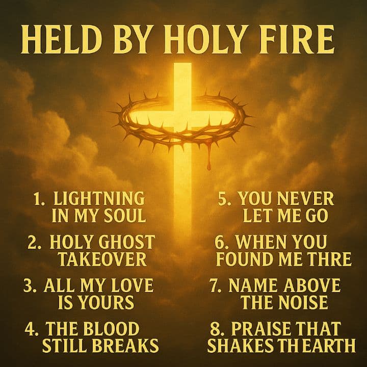 Holy Spirit, Take Over