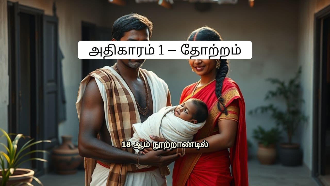 சாங்கு சித்து சிவலிங்க நாயனார் கதை