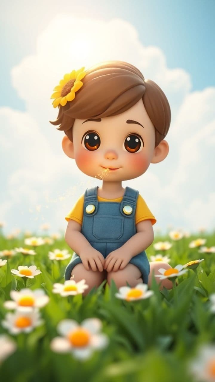 Kindness Leads the Gentle Way