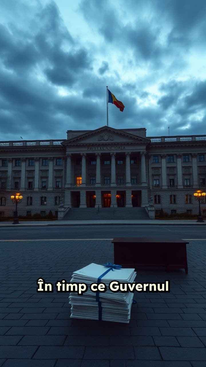 Române, trezește-te acum