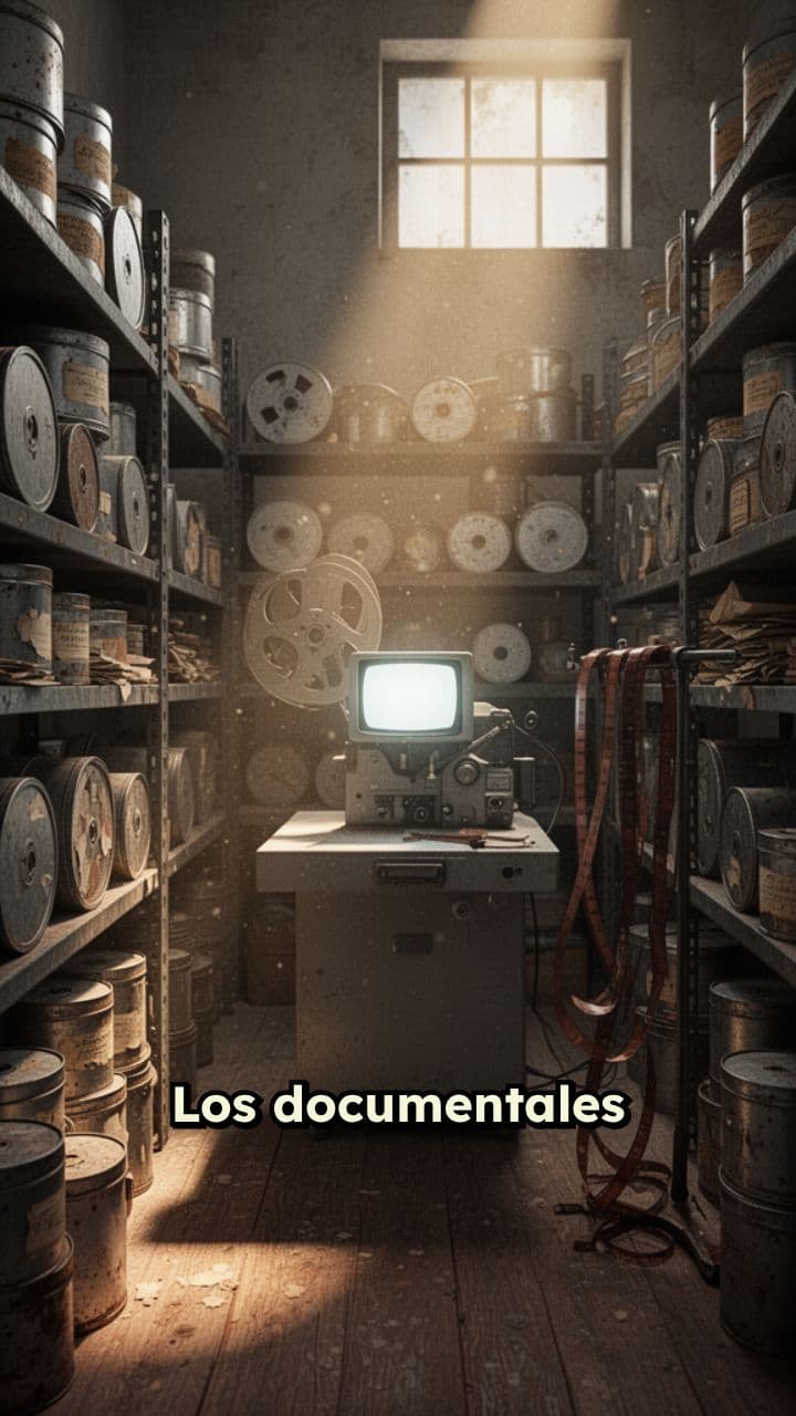 Grabar la historia en tiempo real