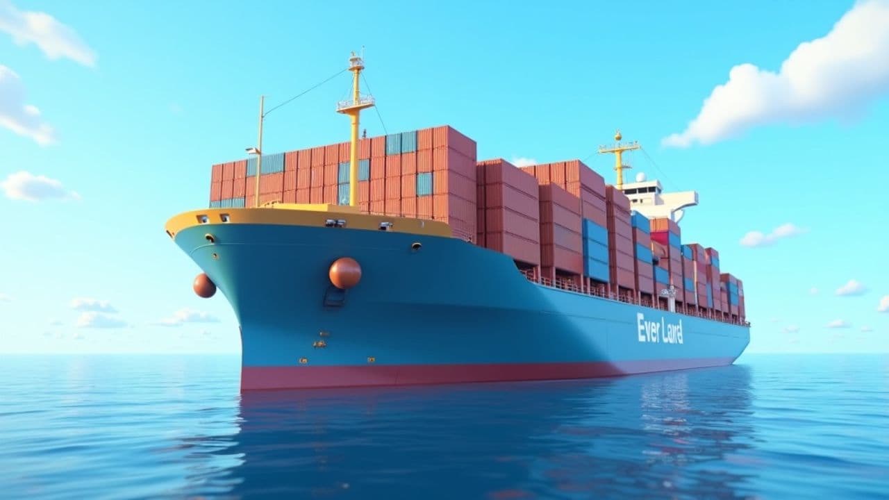 Il naufragio dei giocattoli galleggianti