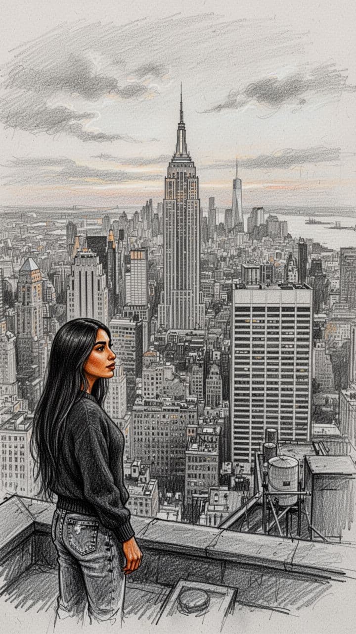 Life Moves Within Me