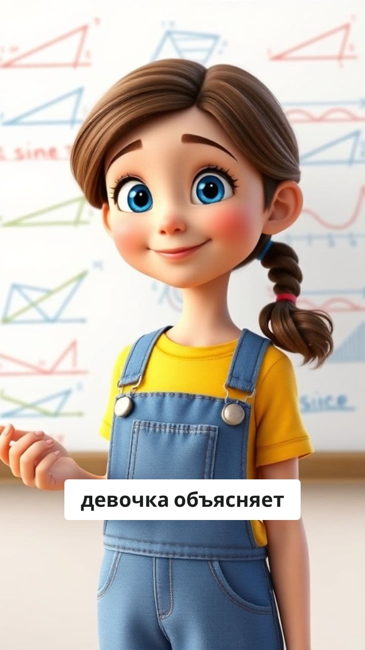 Тригонометрия для начинающих