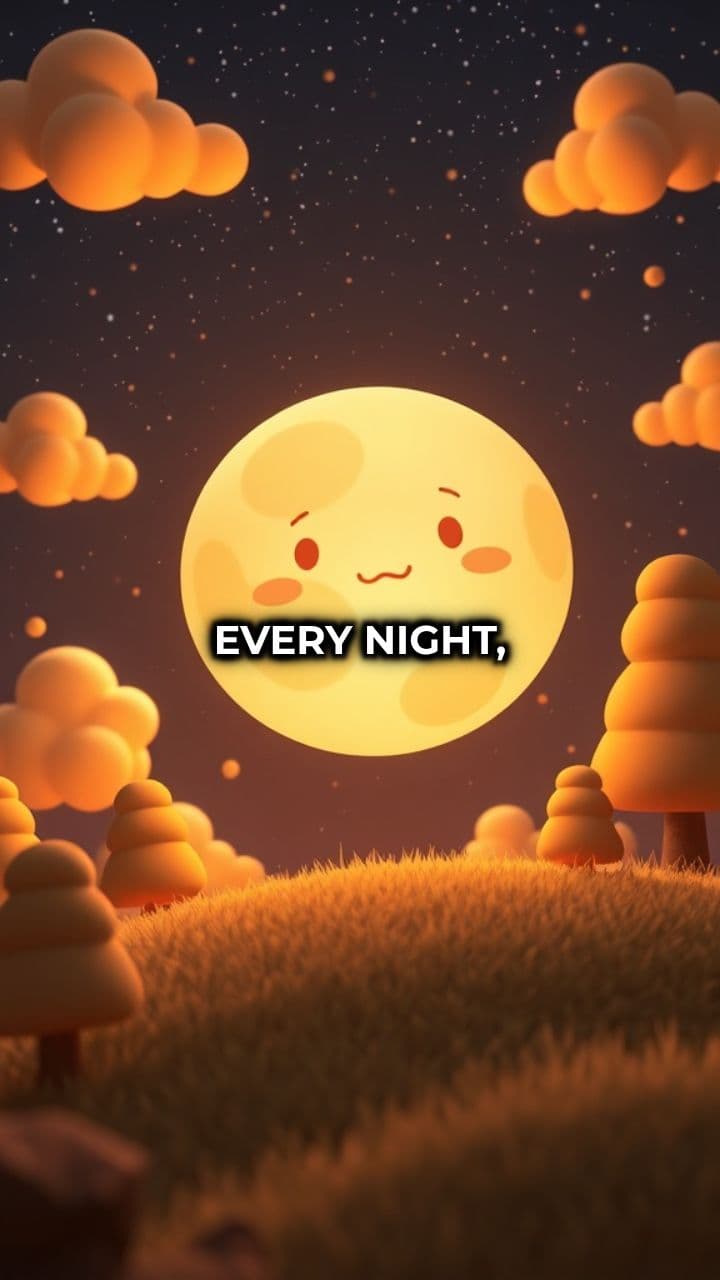 Lumi's Brave Journey