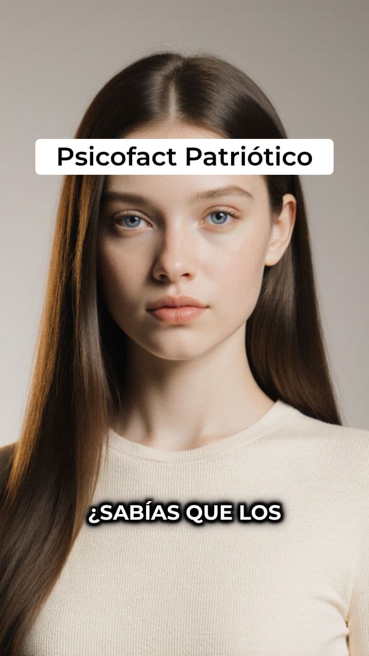 Psicofact Patriótico