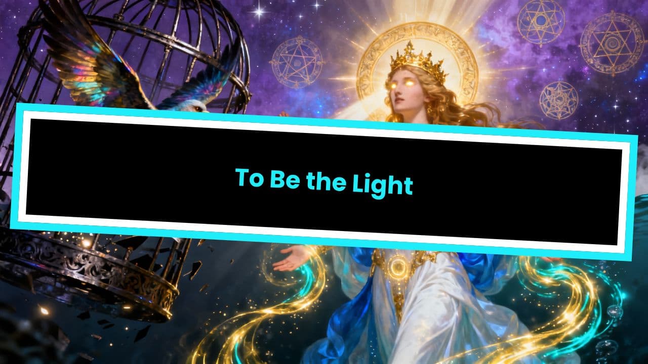To Be the Light