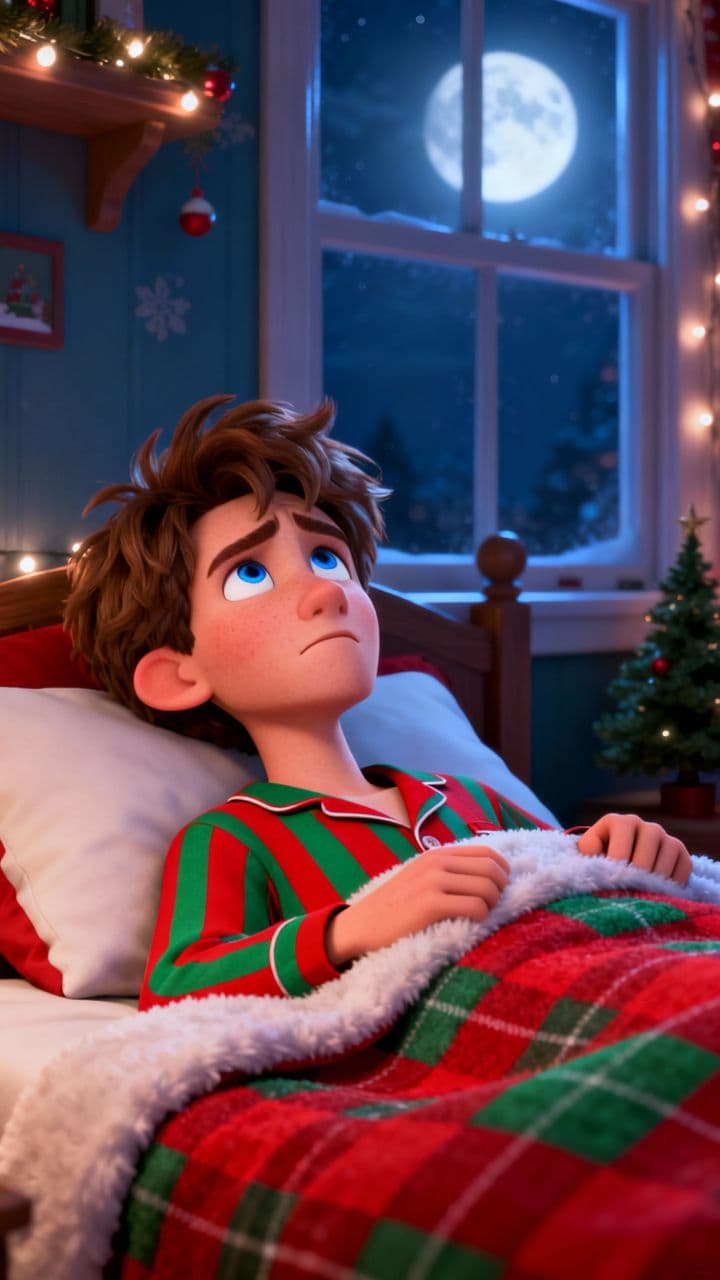 Дед Мороз и новогодние приключения