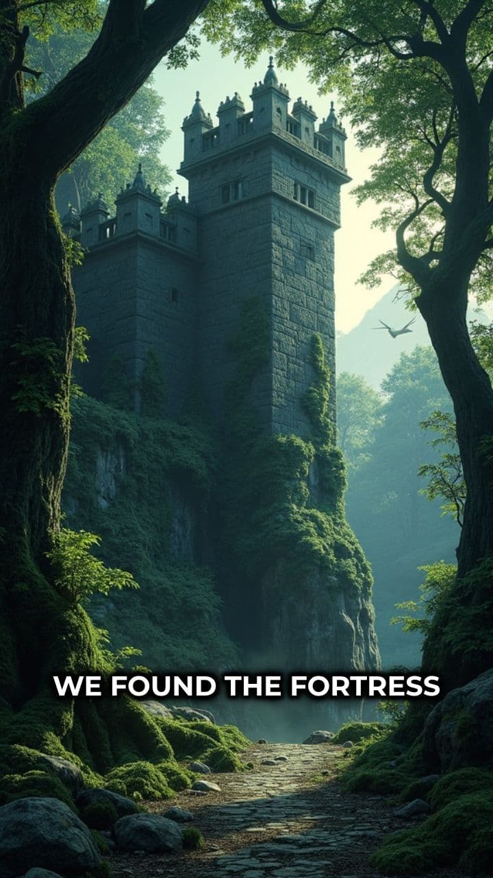 The Fortress of Tomorrow's Names